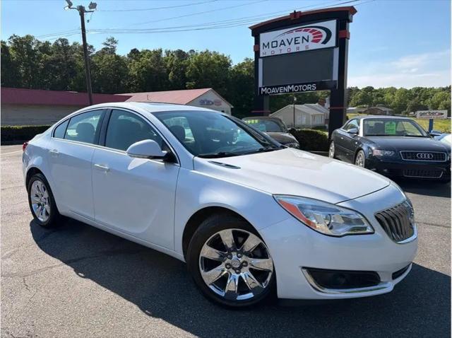 2016 Buick Regal Turbo for sale in Durham, NC
