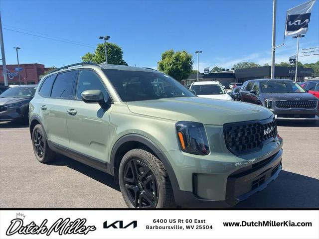 2024 Kia Telluride EX X-Line for sale in Barboursville, WV