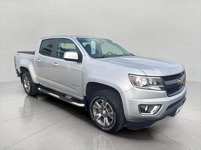 2018 Chevrolet Colorado Z71 for sale in Green Bay, WI