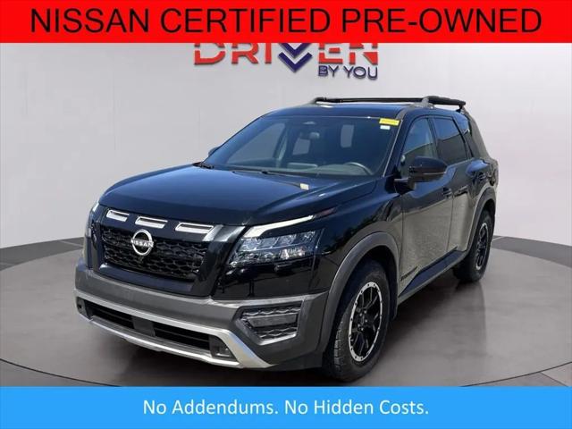 2023 Nissan Pathfinder Rock Creek 4WD for sale in Marianna, FL