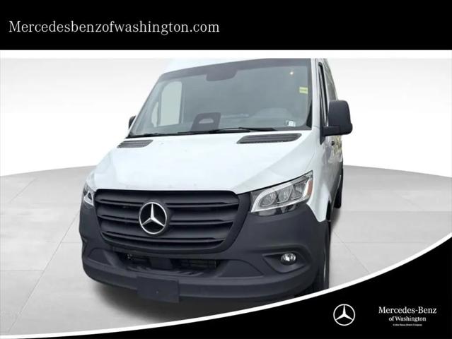 2025 Mercedes-Benz Sprinter 2500 Standard Roof 4-Cyl Diesel HO for sale in Washington, PA