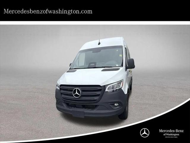 2025 Mercedes-Benz Sprinter 2500 Standard Roof 4-Cyl Diesel HO for sale in Washington, PA
