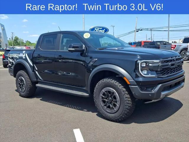 2024 Ford Ranger Raptor for sale in Quakertown, PA