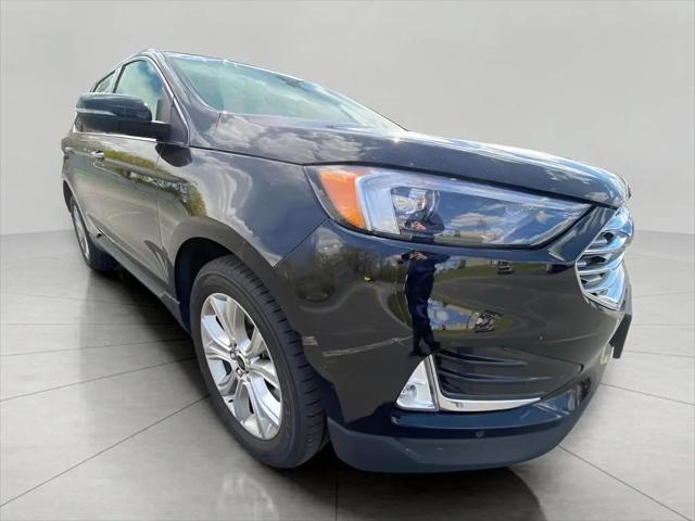 2024 Ford Edge Titanium for sale in Green Bay, WI
