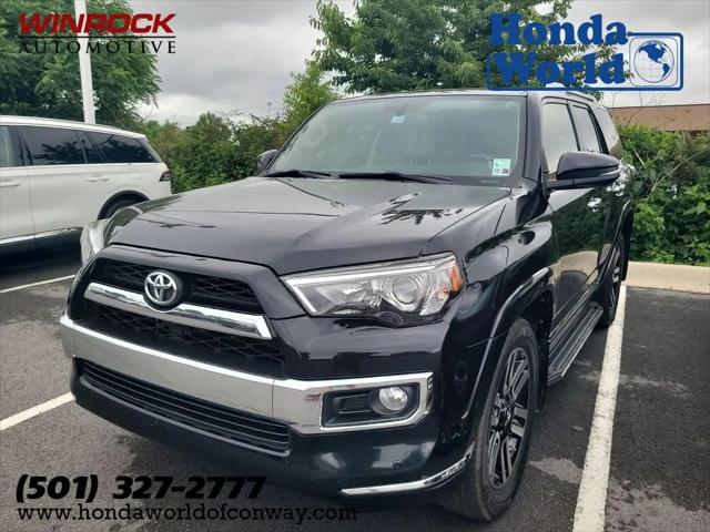 2018 Toyota 4Runner Limited for sale in Conway, AR