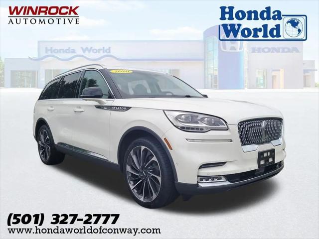 2020 Lincoln Aviator Reserve for sale in Conway, AR