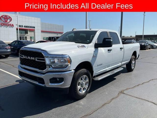 2024 Ram 3500 Big Horn Crew Cab 4x4 8' Box for sale in Greer, SC