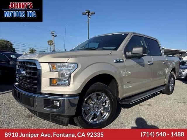 2017 Ford F-150 XL for sale in Fontana, CA