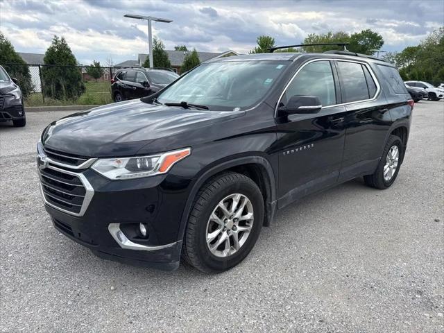 2019 Chevrolet Traverse LT for sale in Lafayette, IN