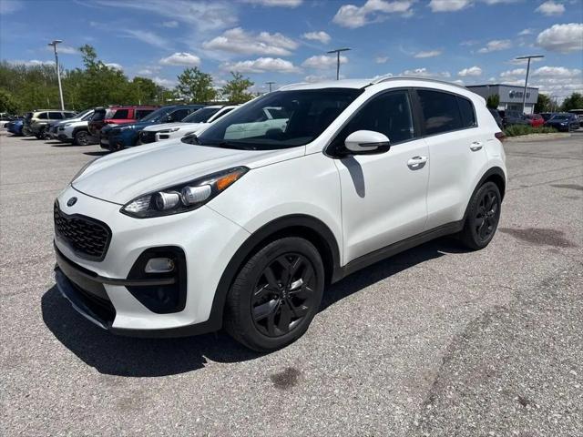2020 Kia Sportage S for sale in Lafayette, IN