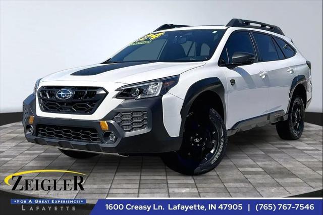 2024 Subaru Outback Wilderness for sale in Lafayette, IN