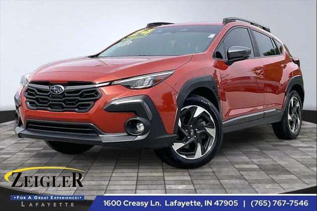 2024 Subaru Crosstrek Limited for sale in Lafayette, IN