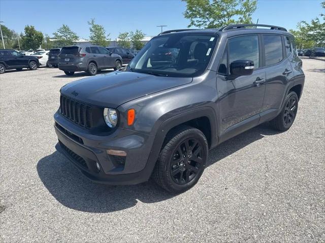 2023 Jeep Renegade Altitude 4x4 for sale in Lafayette, IN