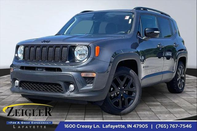 2023 Jeep Renegade Altitude 4x4 for sale in Lafayette, IN