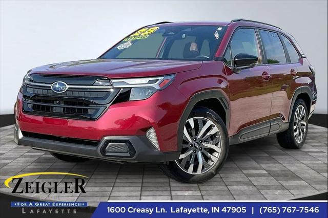 2025 Subaru Forester Touring for sale in Lafayette, IN