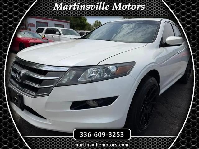 2012 Honda Crosstour EX-L for sale in Martinsville, VA