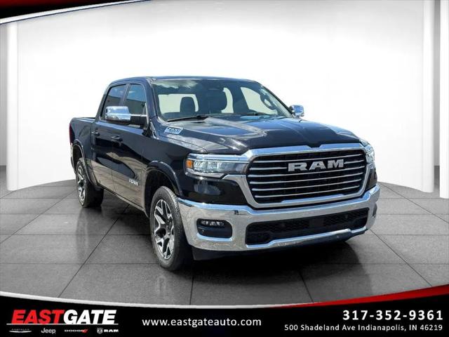 2025 Ram 1500 Laramie Crew Cab 4x4 57 Box for sale in Indianapolis, IN