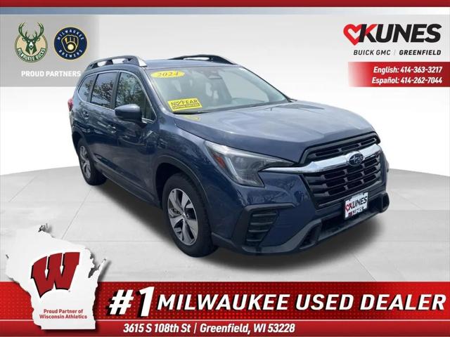 2024 Subaru Ascent Premium 7-Passenger for sale in Greenfield, WI