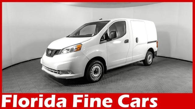 2021 Nissan NV200 Compact Cargo S Xtronic CVT for sale in Orlando, FL