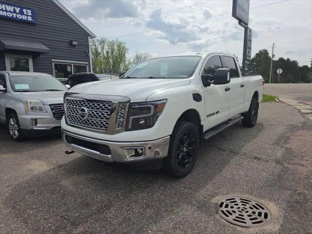2018 Nissan Titan XD SV Diesel for sale in Wisconsin Dells, WI