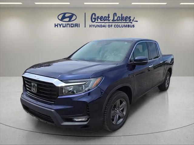 2022 Honda Ridgeline RTL-E for sale near Columbus, OH