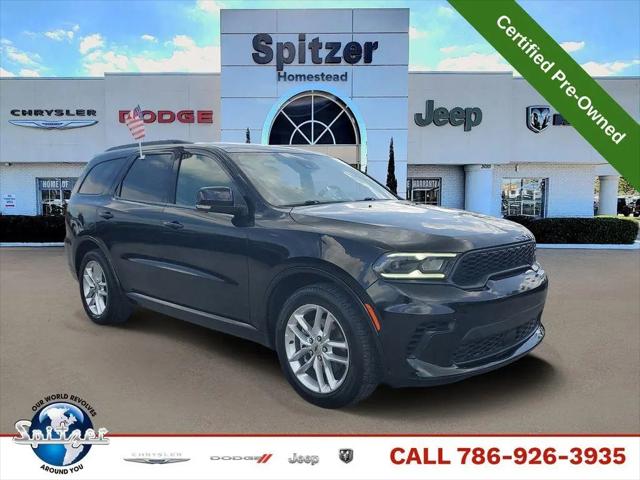 2024 Dodge Durango GT Plus RWD for sale in Homestead, FL
