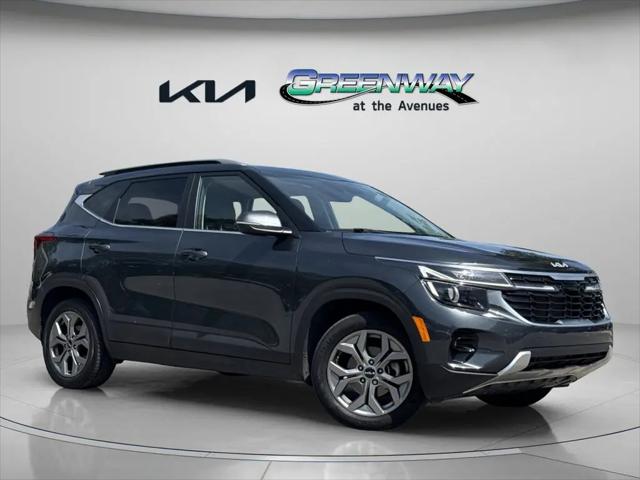 2024 Kia Seltos S for sale in Jacksonville, FL