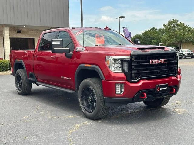 2022 GMC Sierra 2500HD 4WD Crew Cab Standard Bed AT4 for sale in Paris, TX
