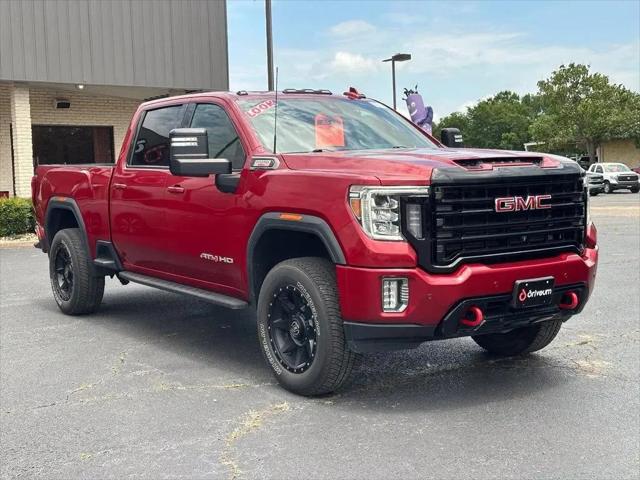 2022 GMC Sierra 2500HD 4WD Crew Cab Standard Bed AT4 for sale in Paris, TX