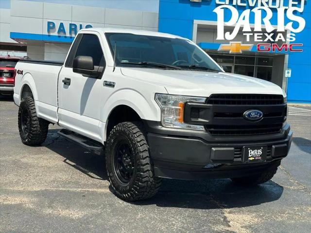 2018 Ford F-150 XL for sale in Paris, TX