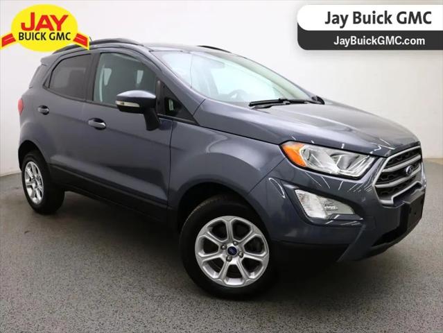 2021 Ford EcoSport SE for sale in Bedford, OH