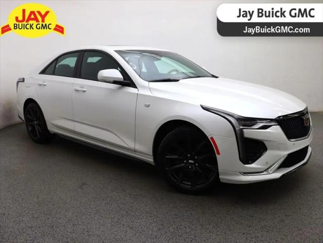 2022 Cadillac CT4 Sport for sale in Bedford, OH