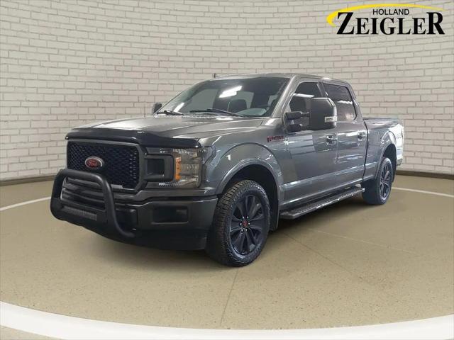 2019 Ford F-150 XLT for sale in Holland, MI