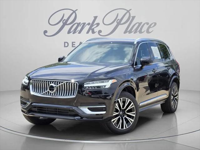2025 Volvo XC90 Plug-In Hybrid T8 Plus 7-Seater for sale in Dallas, TX