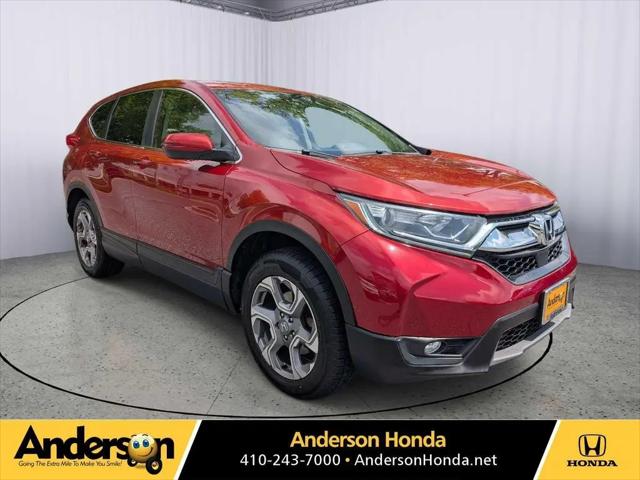 2017 Honda CR-V EX-L for sale in Cockeysville, MD