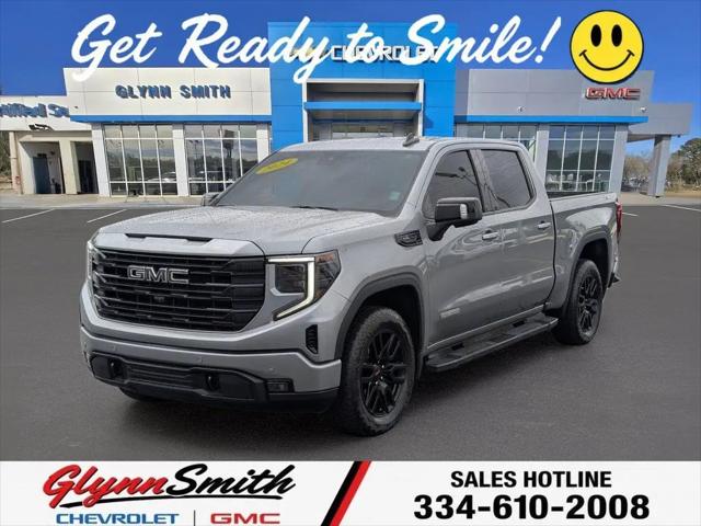 2024 GMC Sierra 1500 4WD Crew Cab Short Box Elevation with 3SB for sale in Opelika, AL