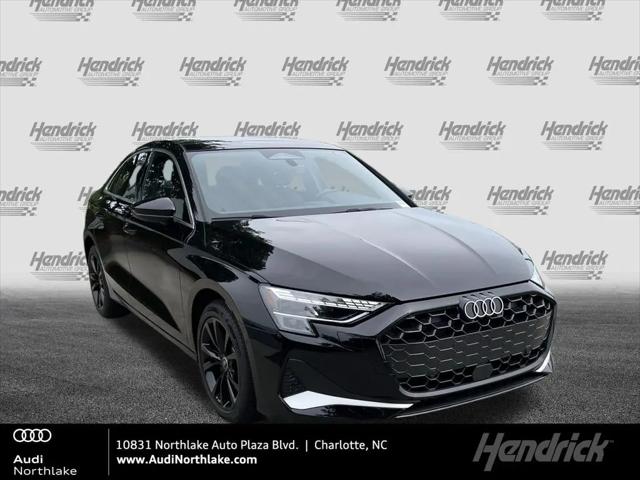 2026 Audi A3 Premium 40 TFSI quattro S tronic for sale in Charlotte, NC
