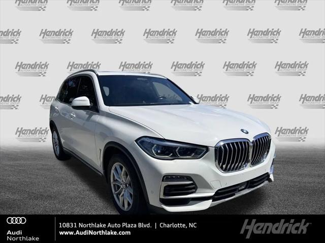 2019 BMW X5 xDrive40i for sale in Charlotte, NC
