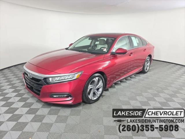 2018 Honda Accord EX for sale in Huntington, IN
