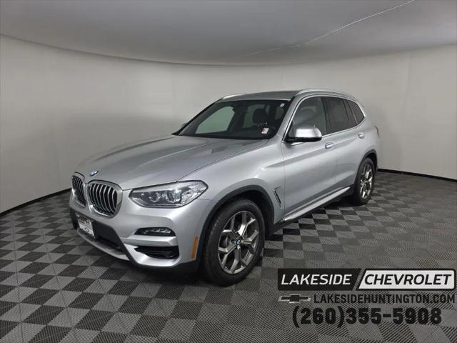 2021 BMW X3 sDrive30i for sale in Huntington, IN