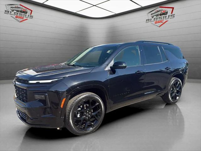2024 Chevrolet Traverse AWD RS for sale in Branford, CT