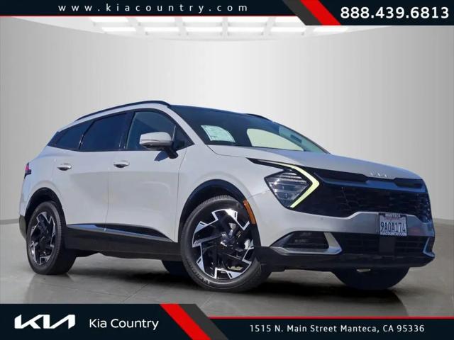 2023 Kia Sportage SX-Prestige for sale in Manteca, CA