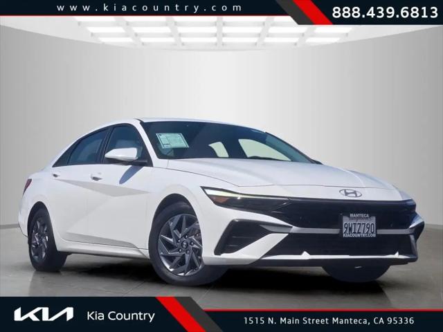 2024 Hyundai Elantra SEL for sale in Manteca, CA