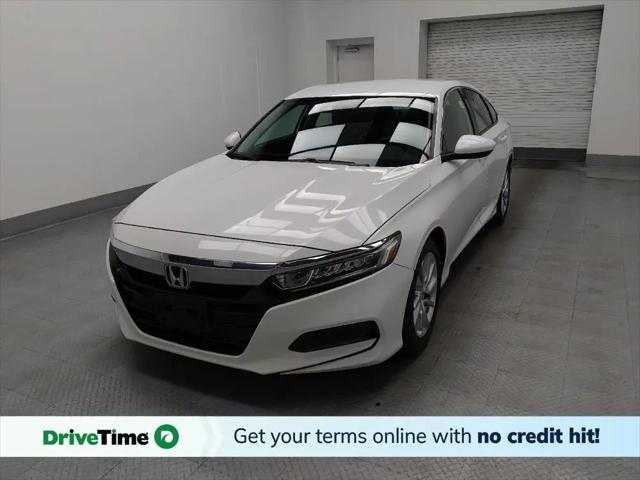 2019 Honda Accord LX for sale in Salt Lake City, UT