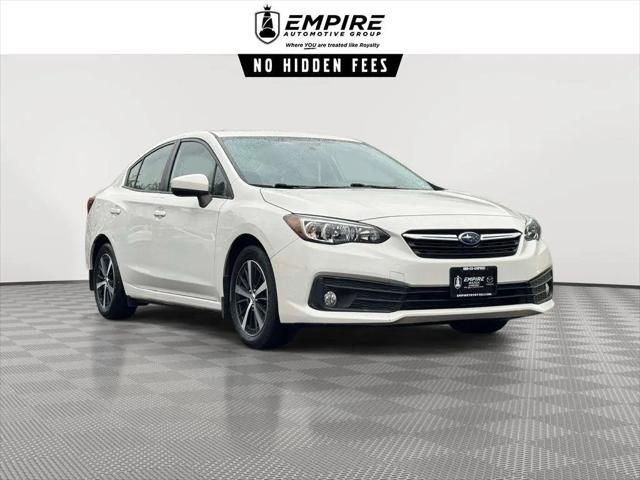 2021 Subaru Impreza Premium Sedan for sale in Green Brook Township, NJ