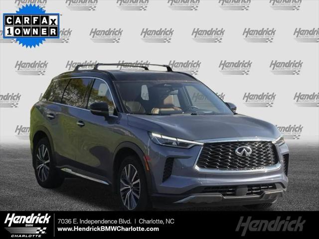 2023 INFINITI QX60 AUTOGRAPH AWD for sale in Charlotte, NC