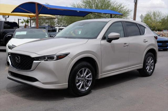 2025 Mazda CX-5 2.5 S Preferred for sale in El Paso, TX