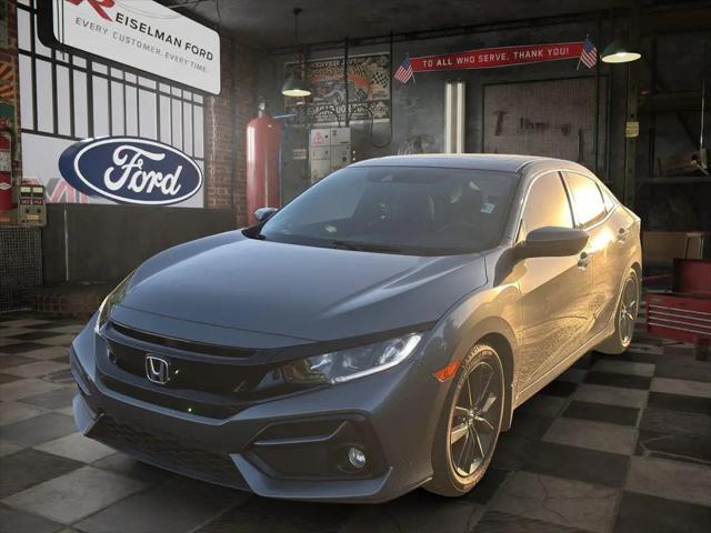 2020 Honda Civic EX for sale in Dickson, TN