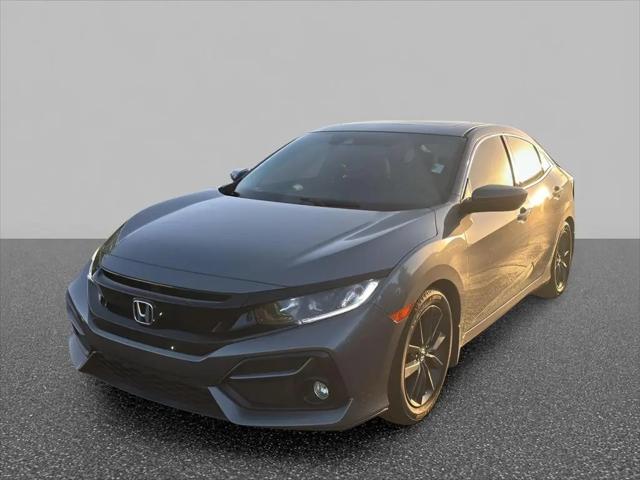 2020 Honda Civic EX for sale in Dickson, TN