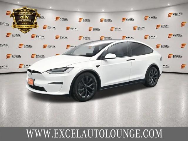 2022 Tesla Model X Dual Motor All-Wheel Drive for sale in Hightstown, NJ